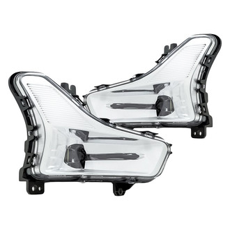 Replacement - Fog Light Set (CAPA Certified)