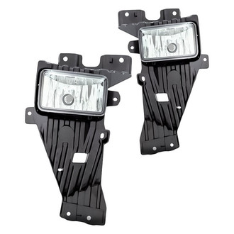 Replacement - Fog Light Set (CAPA Certified)