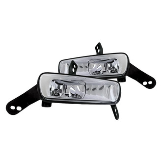 Replacement - Fog Light Set (CAPA Certified)