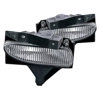 Replacement - Fog Light Lens and Housing Set (Standard Line)
