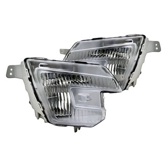 Replacement - Fog Light Set (CAPA Certified)