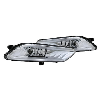 Replacement - Fog Light Set (CAPA Certified)
