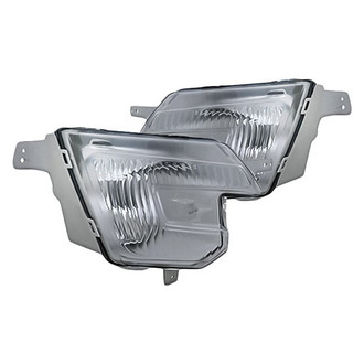 Replacement - Fog Light Set (CAPA Certified)