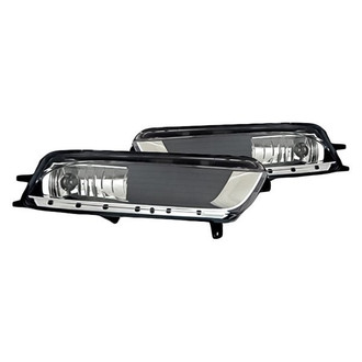 Replacement - Fog Light Set (CAPA Certified)
