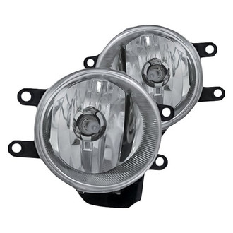 Replacement - Fog Light Set (CAPA Certified)