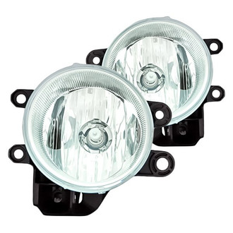 Replacement - Fog Light Set (CAPA Certified)
