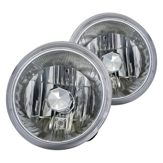 Replacement - Fog Light Set (CAPA Certified)