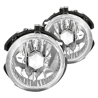 Replacement - Fog Light Set (CAPA Certified)