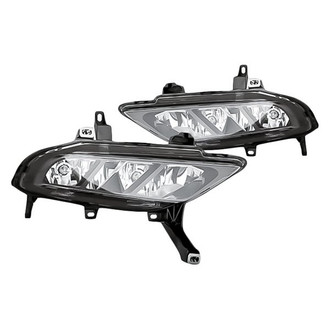 Replacement - Fog Light Set (CAPA Certified)