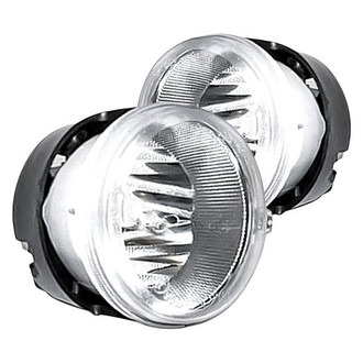 Replacement - Fog Light Set (CAPA Certified)