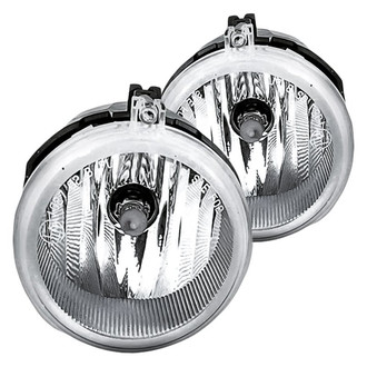 Replacement - Fog Light Set (CAPA Certified)