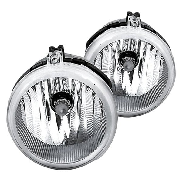 2008 Dodge Charger Custom & Factory Fog Lights