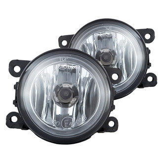 Replacement - Fog Light Set (CAPA Certified)