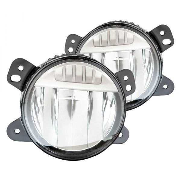 Replacement - Driver and Passenger Side Fog Light Set