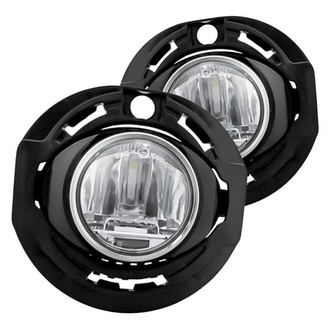 Replacement - Fog Light Set (CAPA Certified)