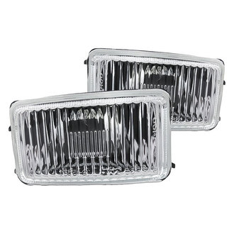 Replacement - Fog Light Lens and Housing Set (Standard Line)