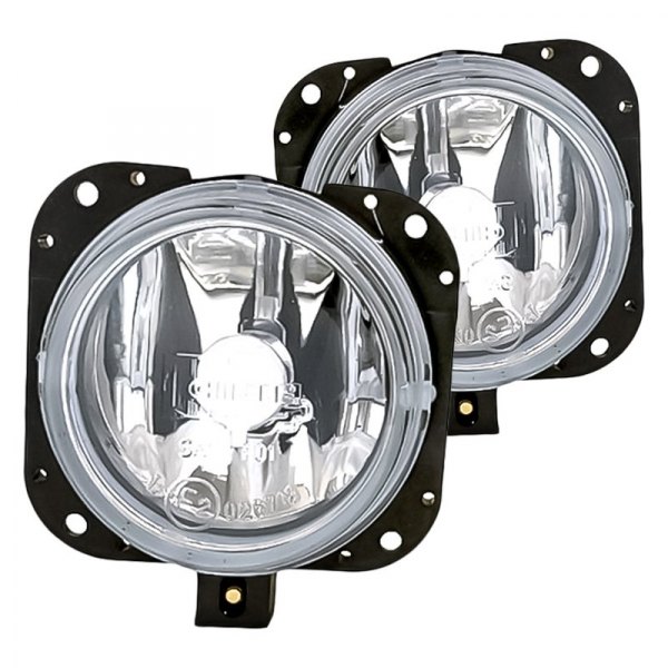 Replacement - Driver and Passenger Side Fog Light Set