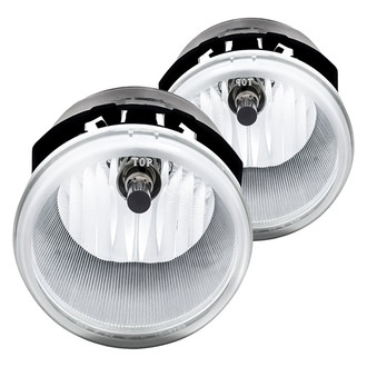 Replacement - Fog Light Set (CAPA Certified)