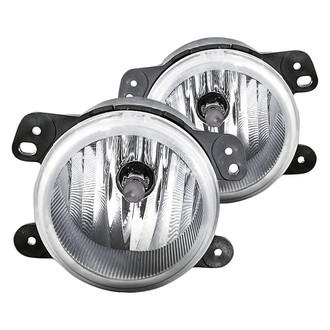 Replacement - Fog Light Set (CAPA Certified)