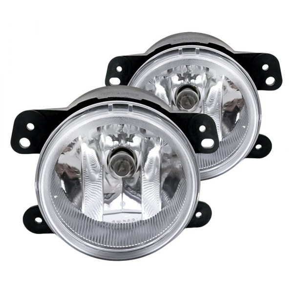 Replacement - Driver and Passenger Side Fog Light Set