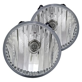 Replacement - Fog Light Lens and Housing Set (CAPA Certified)