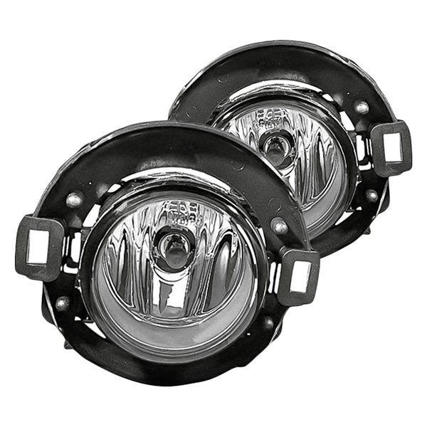 Replacement - Driver and Passenger Side Fog Light Set