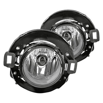 Replacement - Fog Light Set (CAPA Certified)