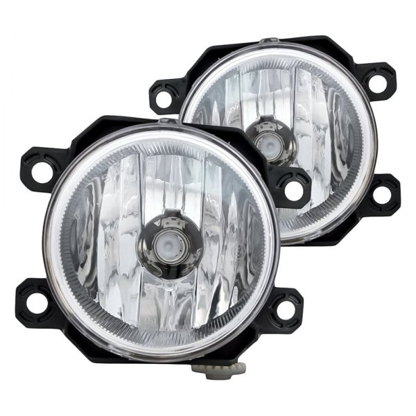 Replacement - Driver and Passenger Side Fog Light Set