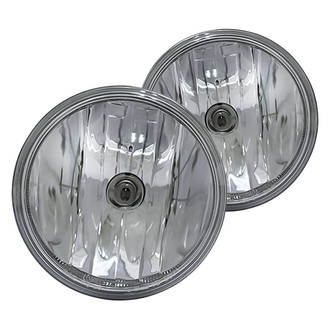 Replacement - Fog Light Set (CAPA Certified)