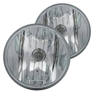 Replacement - Fog Light Set (CAPA Certified)