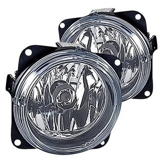 Replacement - Fog Light Set (CAPA Certified)