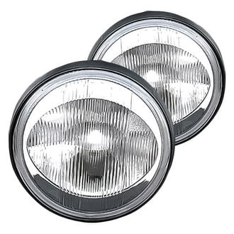 Replacement - Fog Light (CAPA Certified)