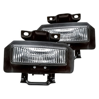 Replacement - Fog Light Lens and Housing Set (Standard Line)