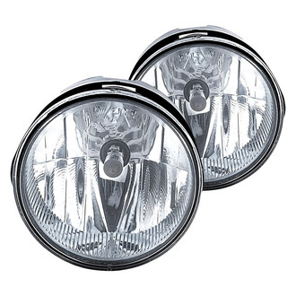 Replacement - Fog Light Set (CAPA Certified)