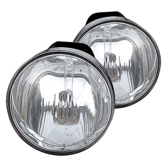 Replacement - Fog Light (CAPA Certified)