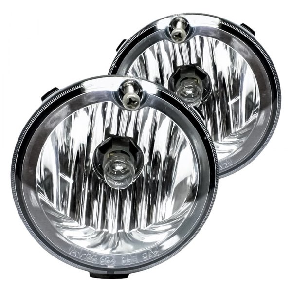 Replacement - Driver and Passenger Side Fog Light Set