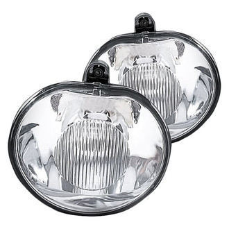 Replacement - Fog Light Set (CAPA Certified)