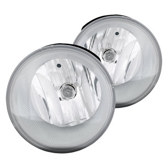 Replacement - Fog Light Set (CAPA Certified)