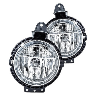 Replacement - Fog Light Set (CAPA Certified)