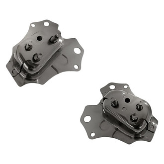 Replacement® - Rear Bumper Bracket