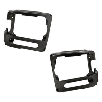 Replacement® - Front Bumper Extension