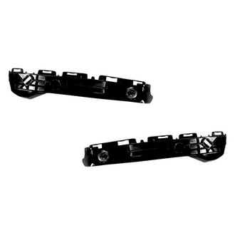 Replacement - Rear Driver and Passenger Side Bumper Cover Retainer Set (Standard Line)