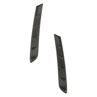 Replacement - Rear Upper Outer Bumper Cover Support
