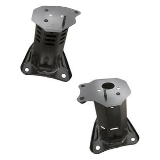 Replacement - Rear Bumper Cover Reinforcement Bracket