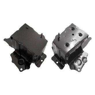 Replacement® - Rear Bumper Bracket
