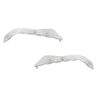 Replacement® - Rear Bumper Cover Support