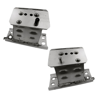 Replacement - Front Bumper Reinforcement Bar Bracket