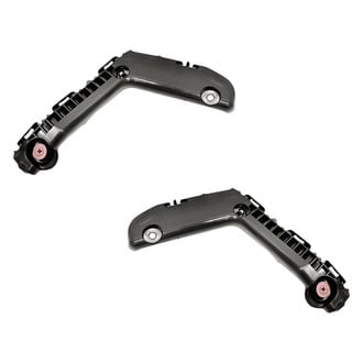 Replacement - Front Bumper Cover Support Bracket
