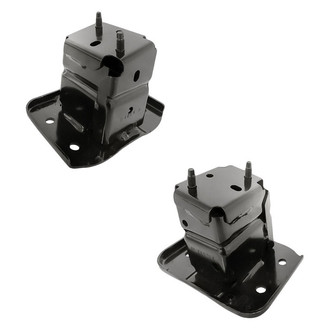 Replacement® - Rear Bumper Bracket