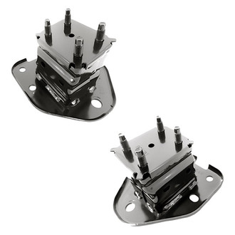 Replacement® - Rear Bumper Bracket